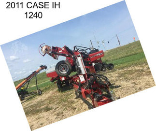 2011 CASE IH 1240