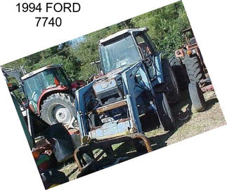 1994 FORD 7740