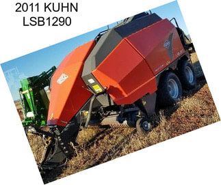 2011 KUHN LSB1290