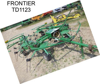 FRONTIER TD1123