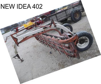 NEW IDEA 402