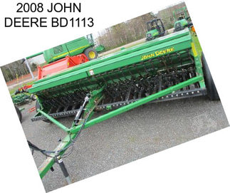 2008 JOHN DEERE BD1113