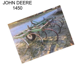 JOHN DEERE 1450