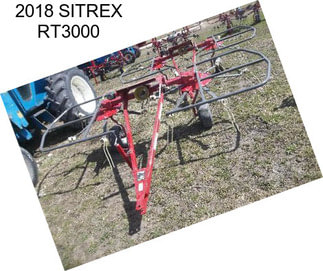 2018 SITREX RT3000