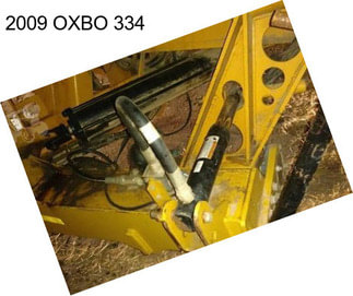 2009 OXBO 334