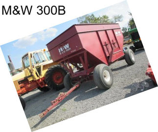 M&W 300B
