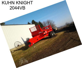 KUHN KNIGHT 2044VB