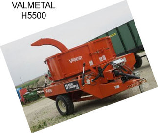 VALMETAL H5500