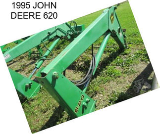 1995 JOHN DEERE 620