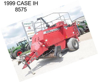 1999 CASE IH 8575