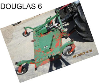 DOUGLAS 6