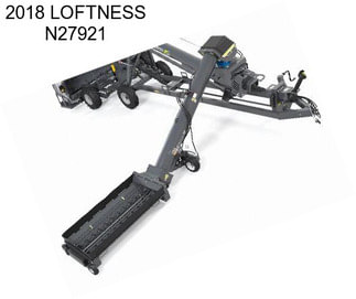 2018 LOFTNESS N27921