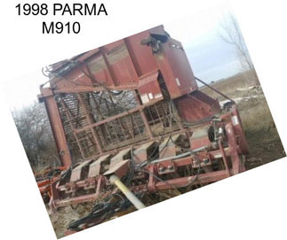 1998 PARMA M910