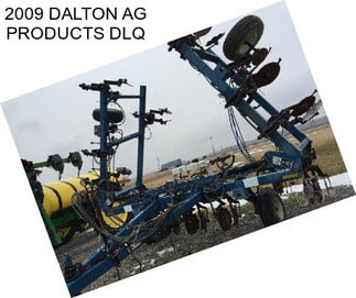 2009 DALTON AG PRODUCTS DLQ