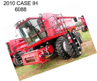 2010 CASE IH 6088