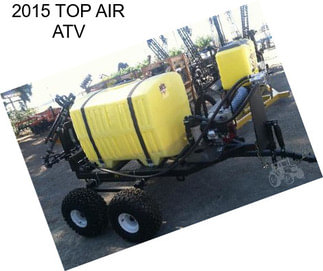 2015 TOP AIR ATV