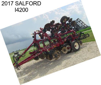 2017 SALFORD I4200