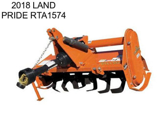 2018 LAND PRIDE RTA1574