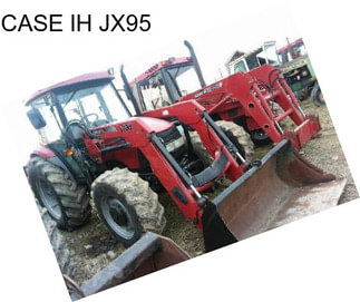 CASE IH JX95