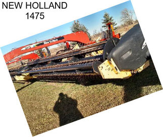 NEW HOLLAND 1475