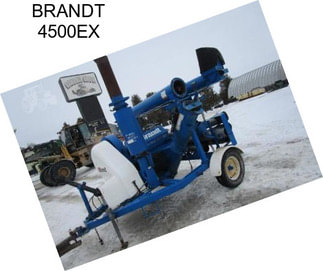 BRANDT 4500EX