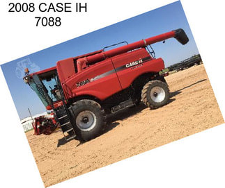 2008 CASE IH 7088