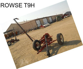 ROWSE T9H