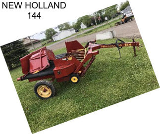 NEW HOLLAND 144