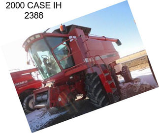 2000 CASE IH 2388