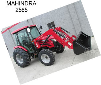 MAHINDRA 2565