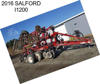 2016 SALFORD I1200