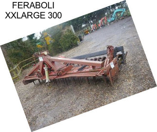 FERABOLI XXLARGE 300