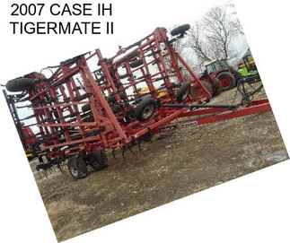 2007 CASE IH TIGERMATE II