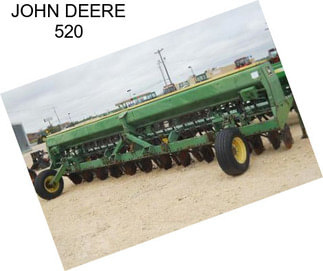 JOHN DEERE 520