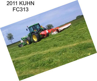 2011 KUHN FC313