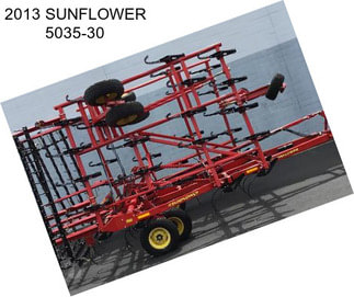 2013 SUNFLOWER 5035-30