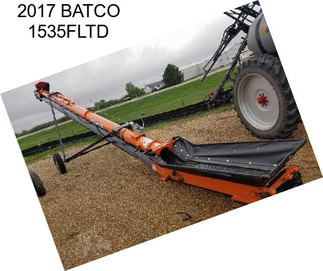 2017 BATCO 1535FLTD