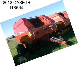 2012 CASE IH RB564