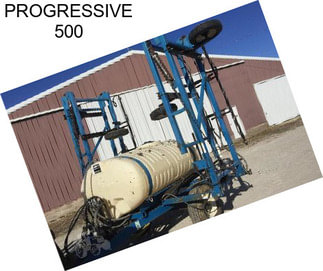 PROGRESSIVE 500