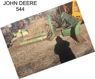 JOHN DEERE 544