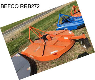 BEFCO RRB272