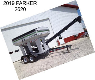 2019 PARKER 2620