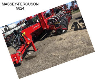 MASSEY-FERGUSON 9824