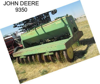 JOHN DEERE 9350