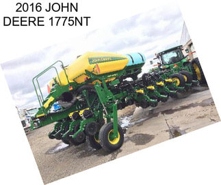 2016 JOHN DEERE 1775NT