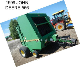 1999 JOHN DEERE 566