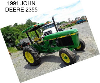 1991 JOHN DEERE 2355