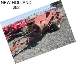 NEW HOLLAND 282