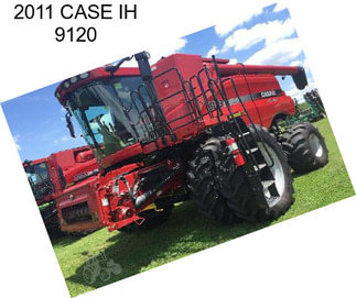 2011 CASE IH 9120