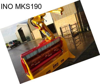 INO MKS190